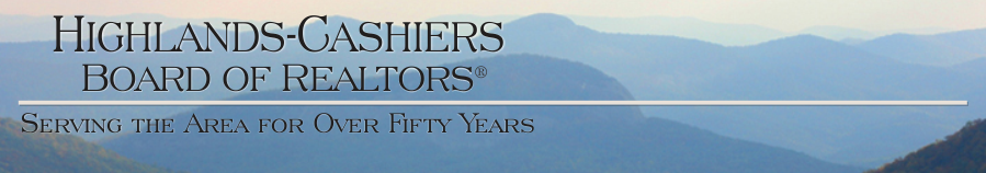 Highlands-Cashiers Board of REALTORS®