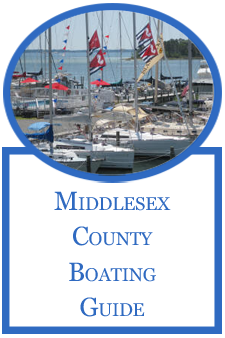  Middlesex County, Virginia Boating Guide 