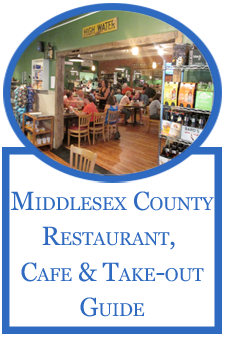  Middlesex County, Virginia Dining Guide 