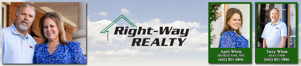 Right-Way Realty - Real Estate in Oxford MS