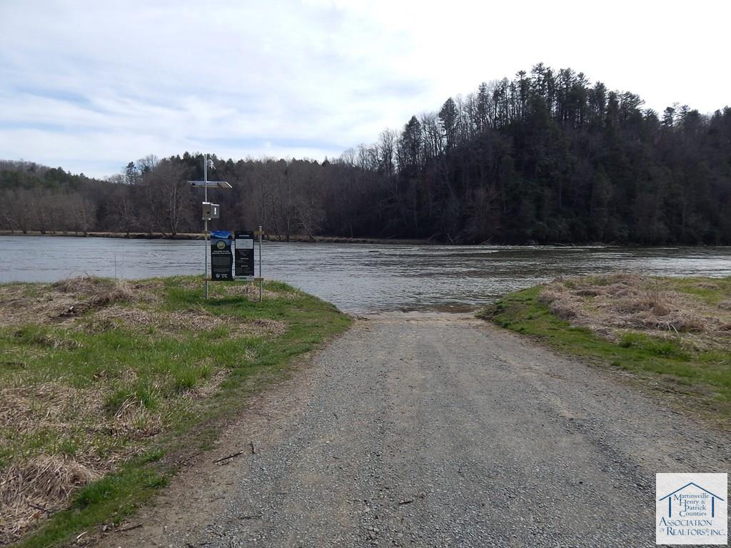 New River Boat Access