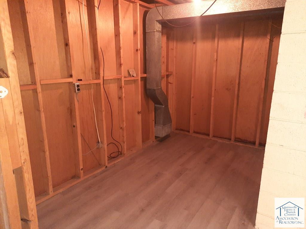 Extra Storage in Utility Room