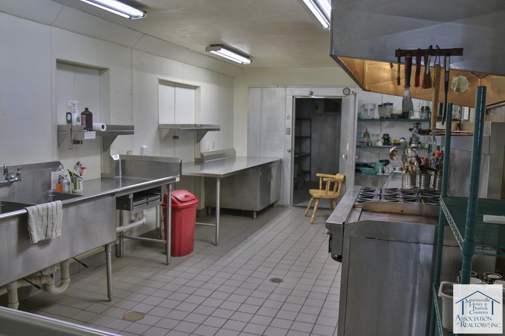 Commercial Kitchen