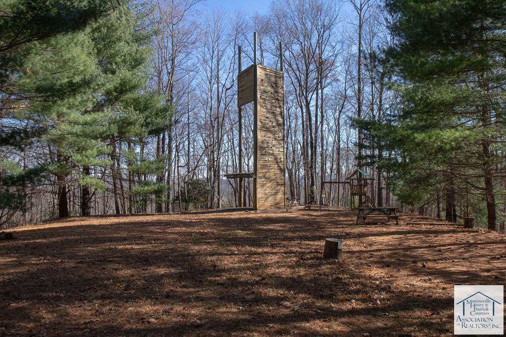 Original Climbing Tower