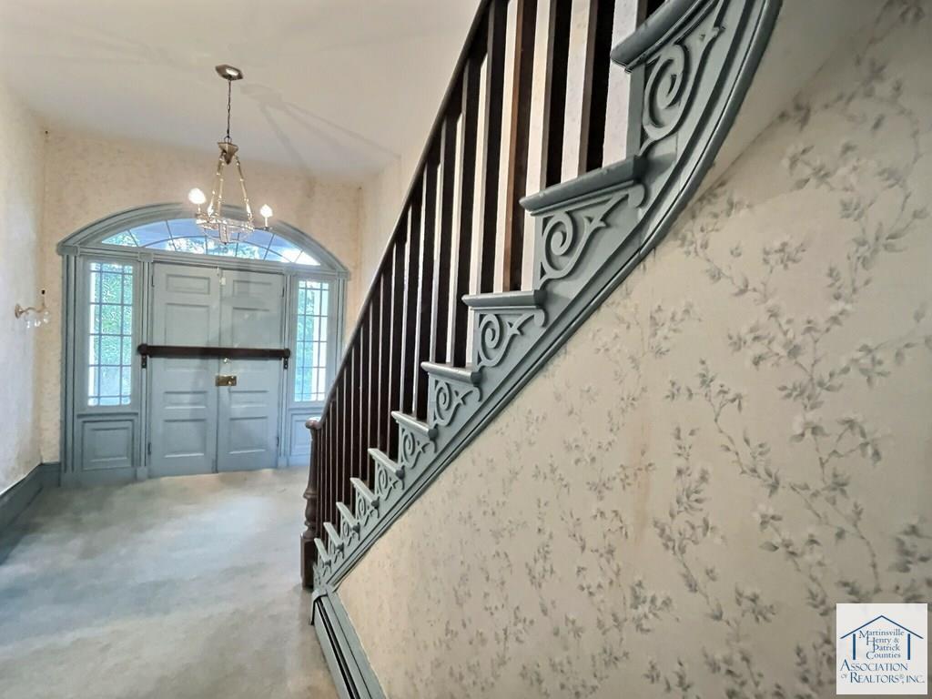 Grand Entryway