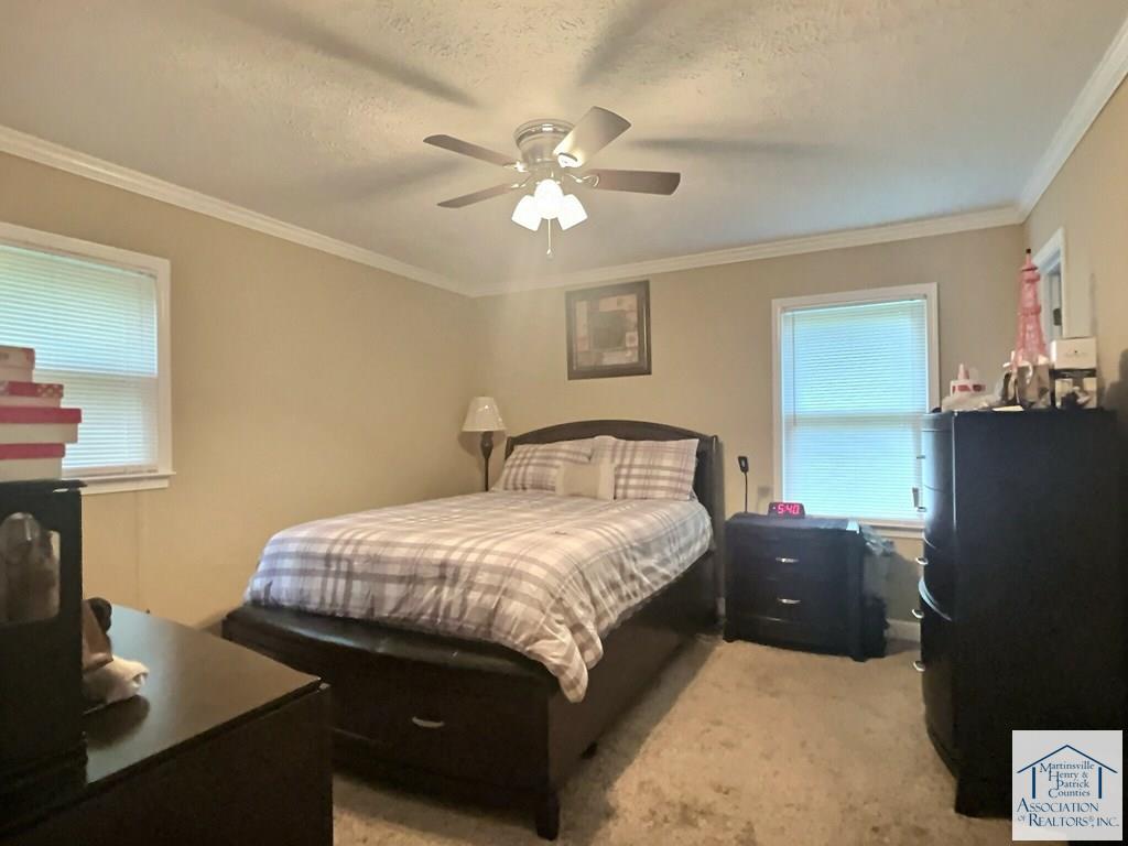 Master Bedroom- Upstairs 