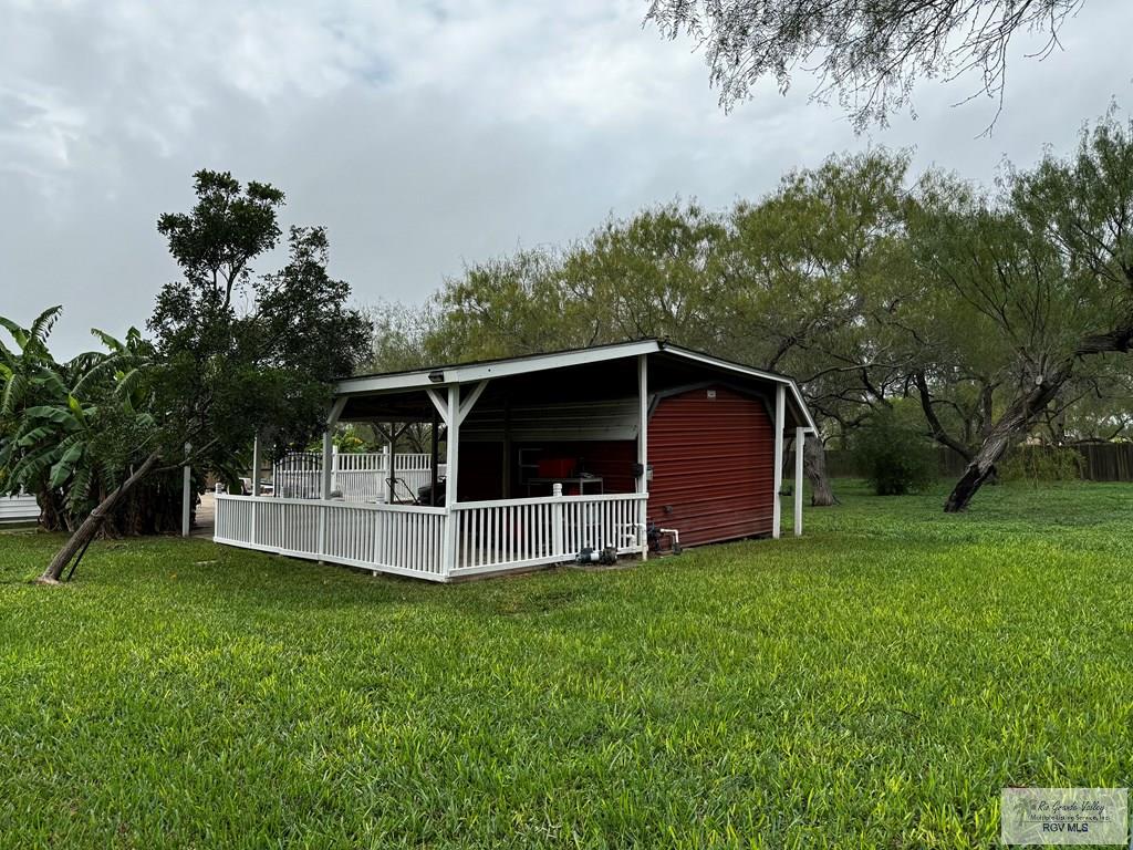 Storage Shed