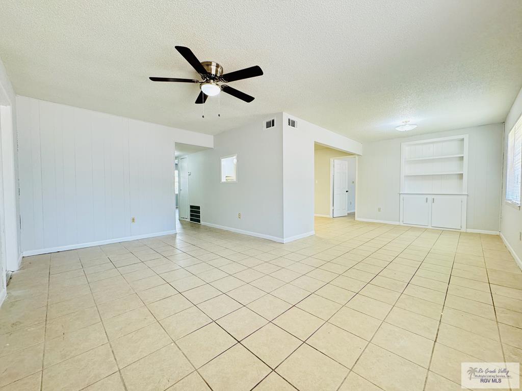 Apartment A  Living Room