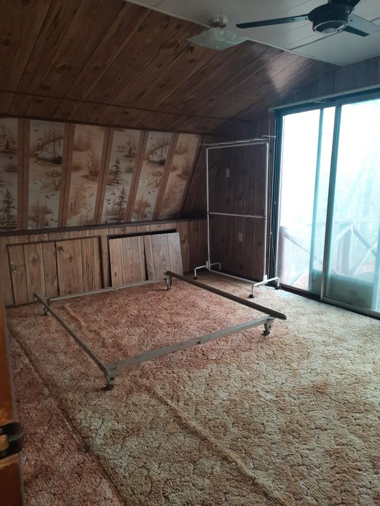 Big Cabin - Primary Bedroom