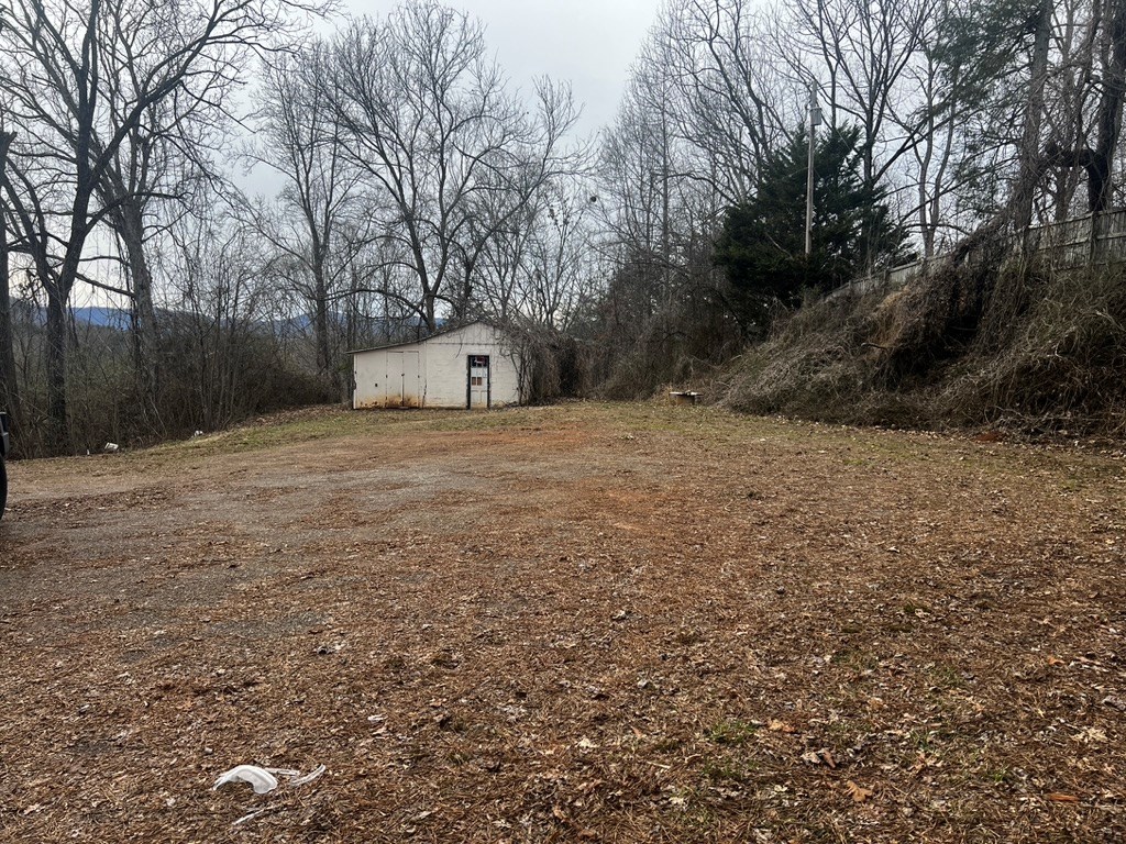 Shed / Outbuilding on Residential Lot