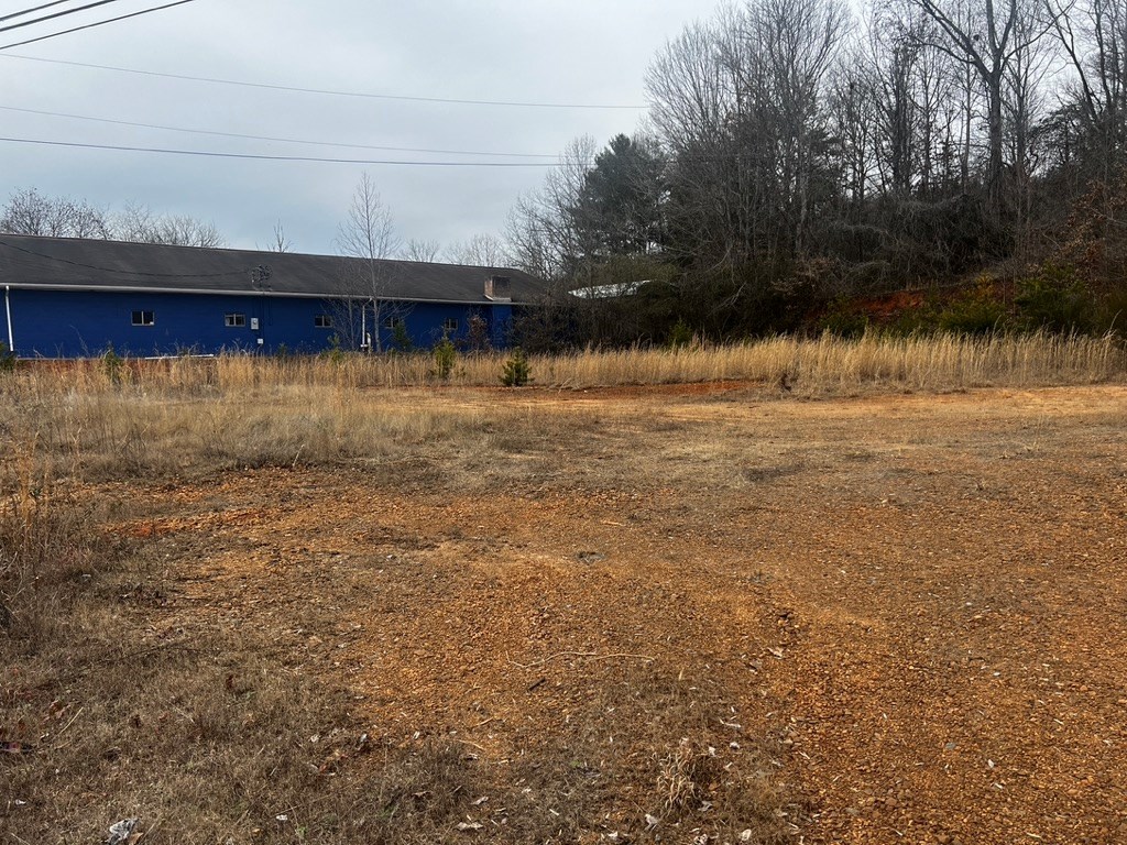 Commercial Lot