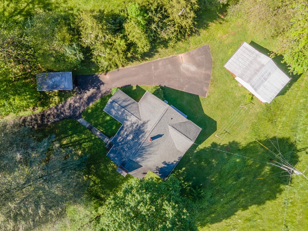 Home, Carport and Outbuilding