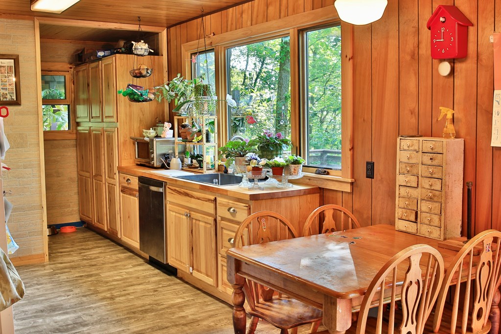 Kitchen - Dining Room