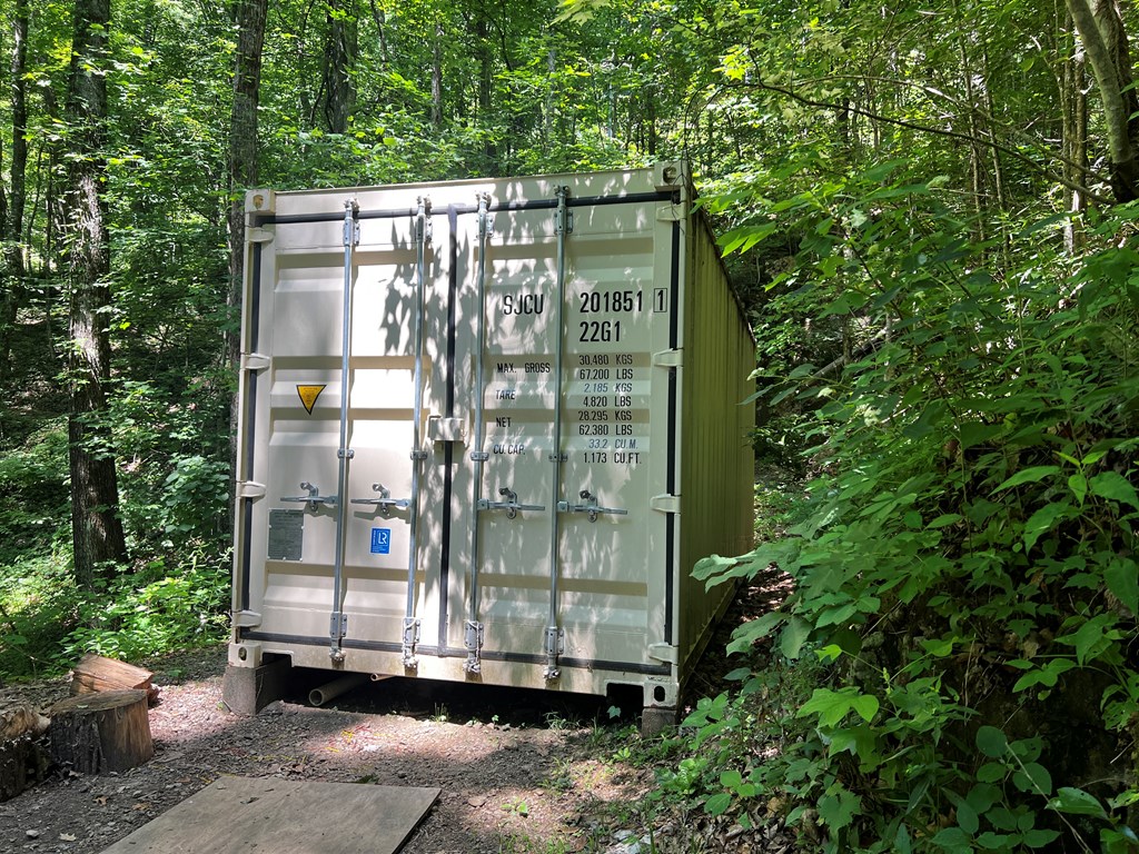 20' X 10' Storage Container