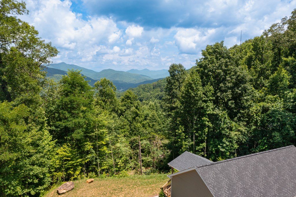 View of Mountains