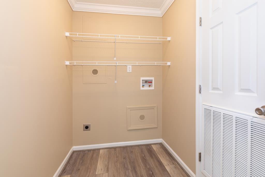 Laundry Room Access