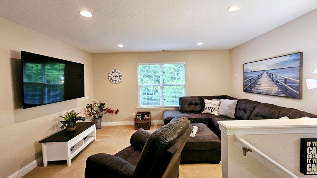 Upper Level Family Room