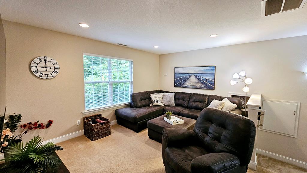 Upper Level Family Room