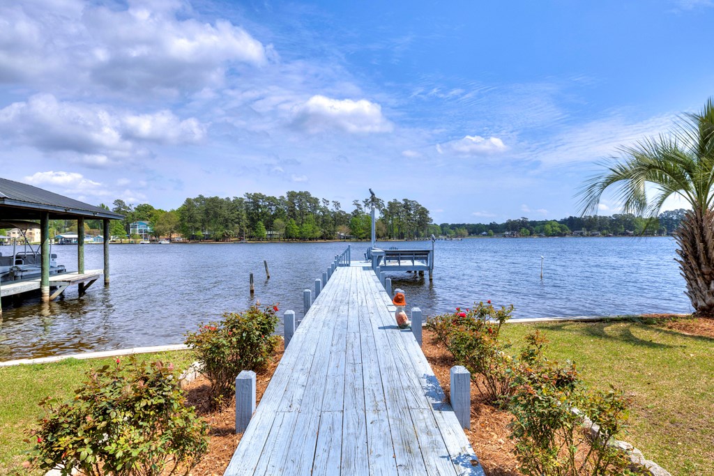 PRIVATE DOCK