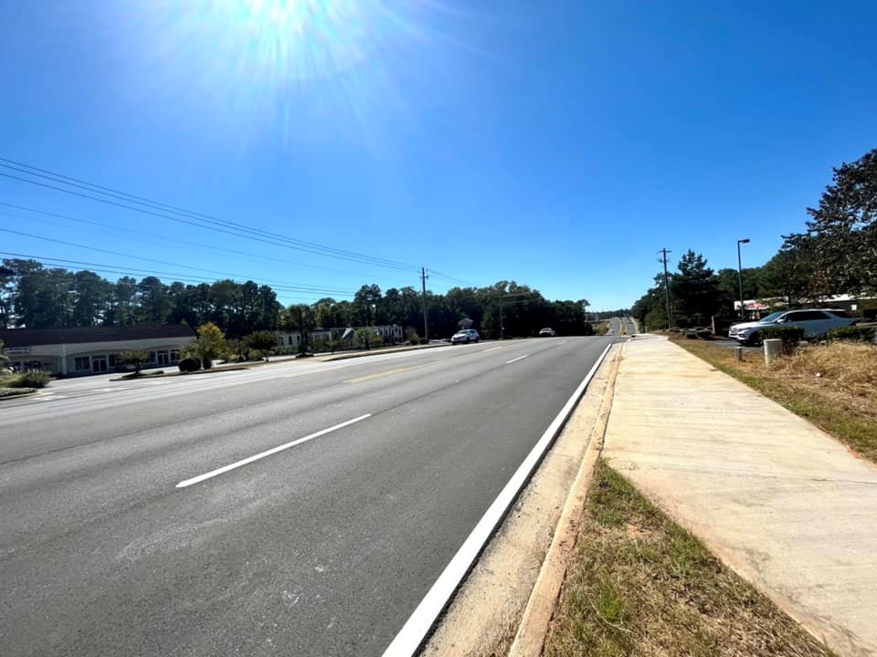 Street View of Hillcrest