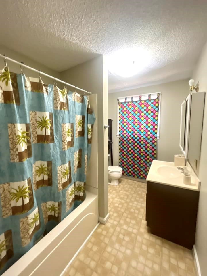 Hall Bathroom