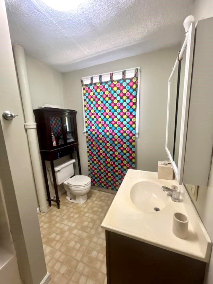 Hall Bathroom