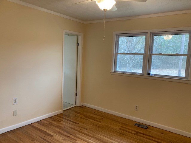 Bedroom with Half Bath