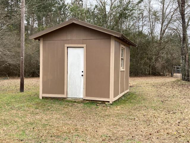 Storage Shed