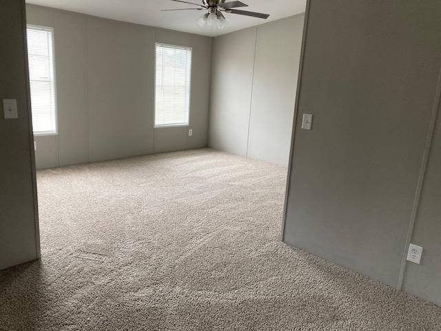 Master Bedroom with Sitting area