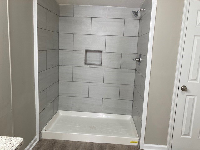 Tile Master Shower