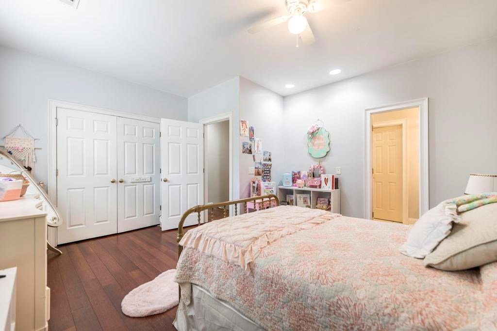 Bedroom 3 Upstairs