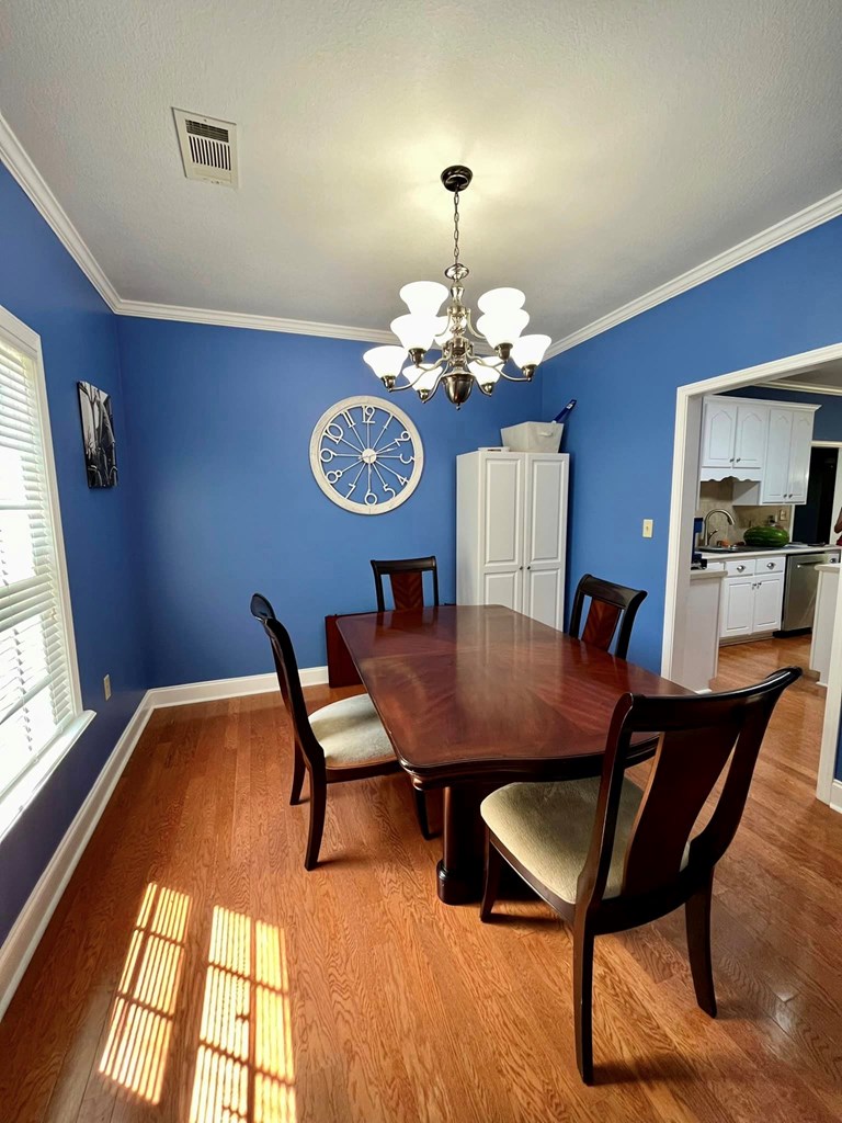 Formal Dining Room