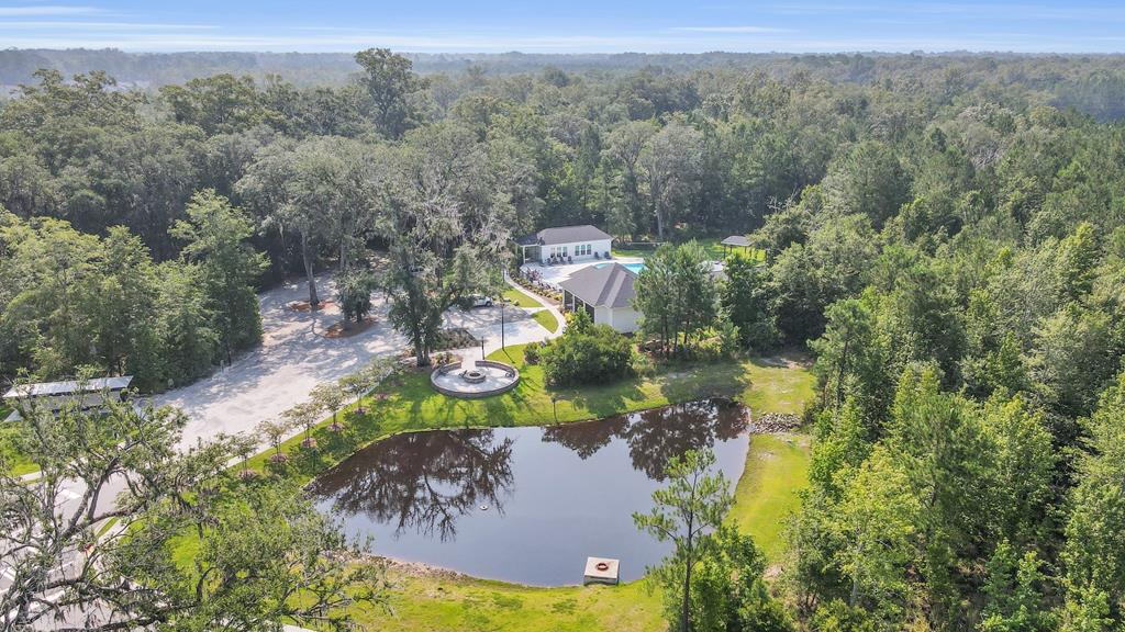 Community Pond