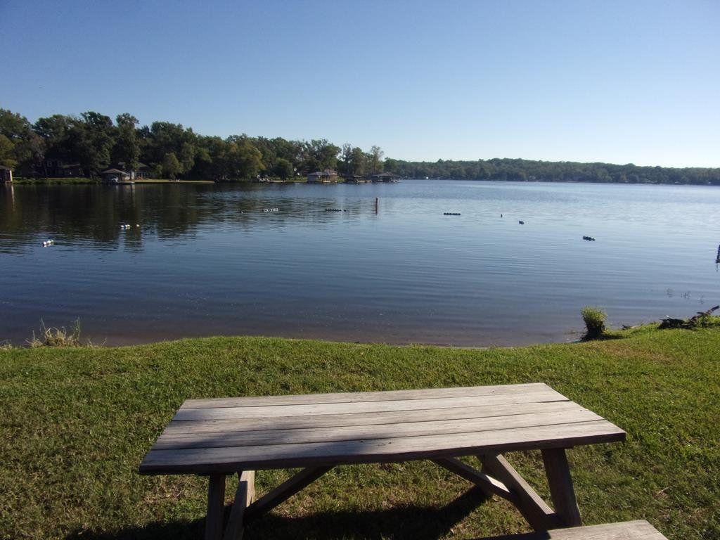 Swim area in community