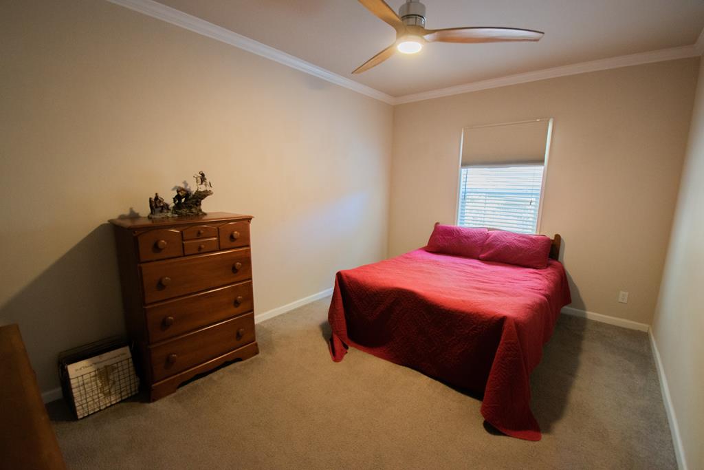 Third bedroom