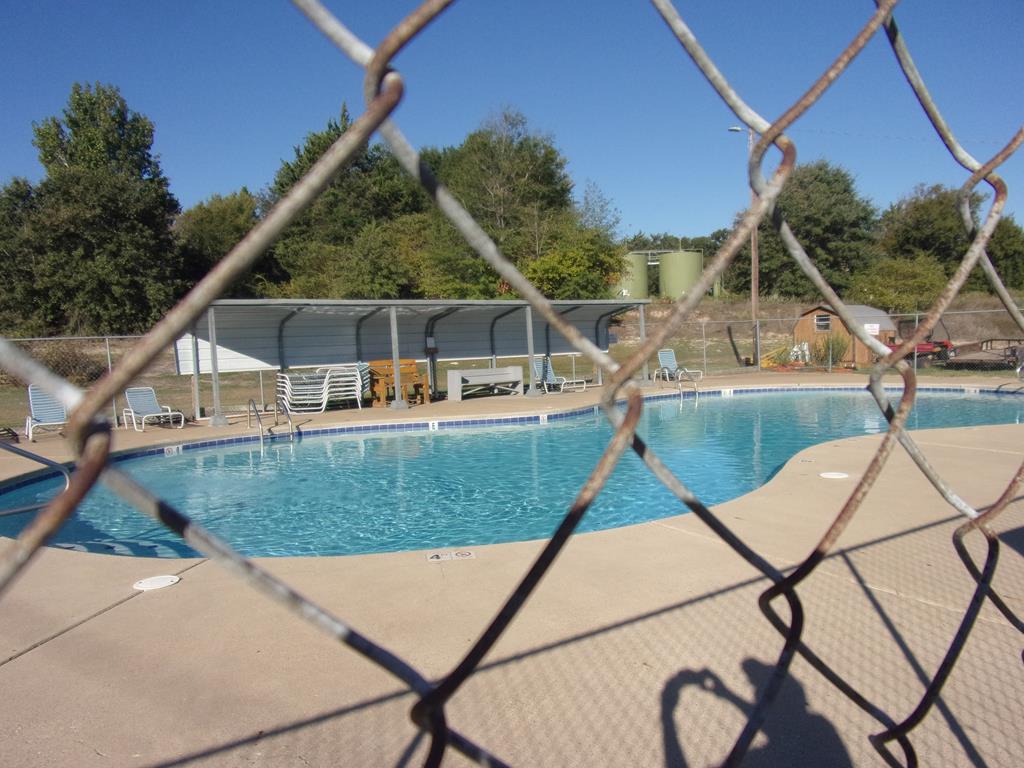 community pool