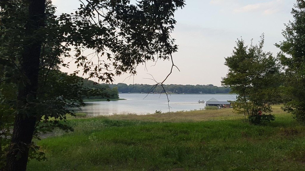 1.25 Mile Open water View