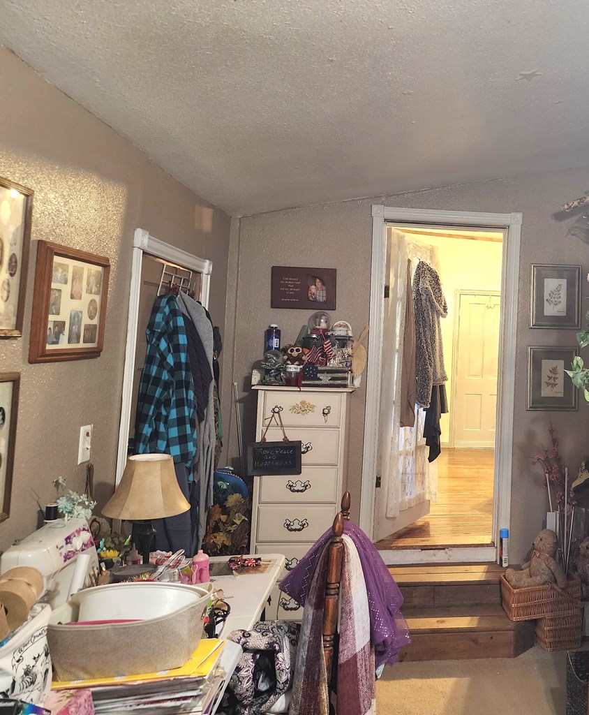 3RS BEDROOM USED AS CRAFT ROOM