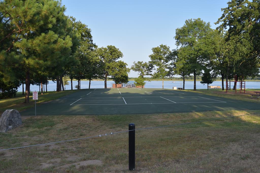 Community Pickleball Courts