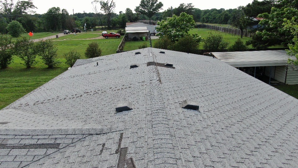 Roof condition