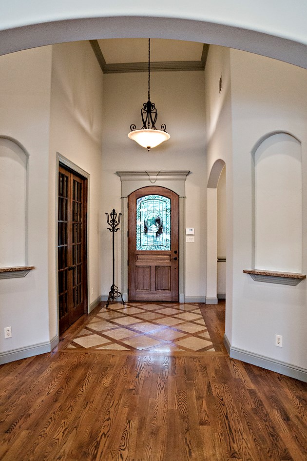 Formal Dining Area