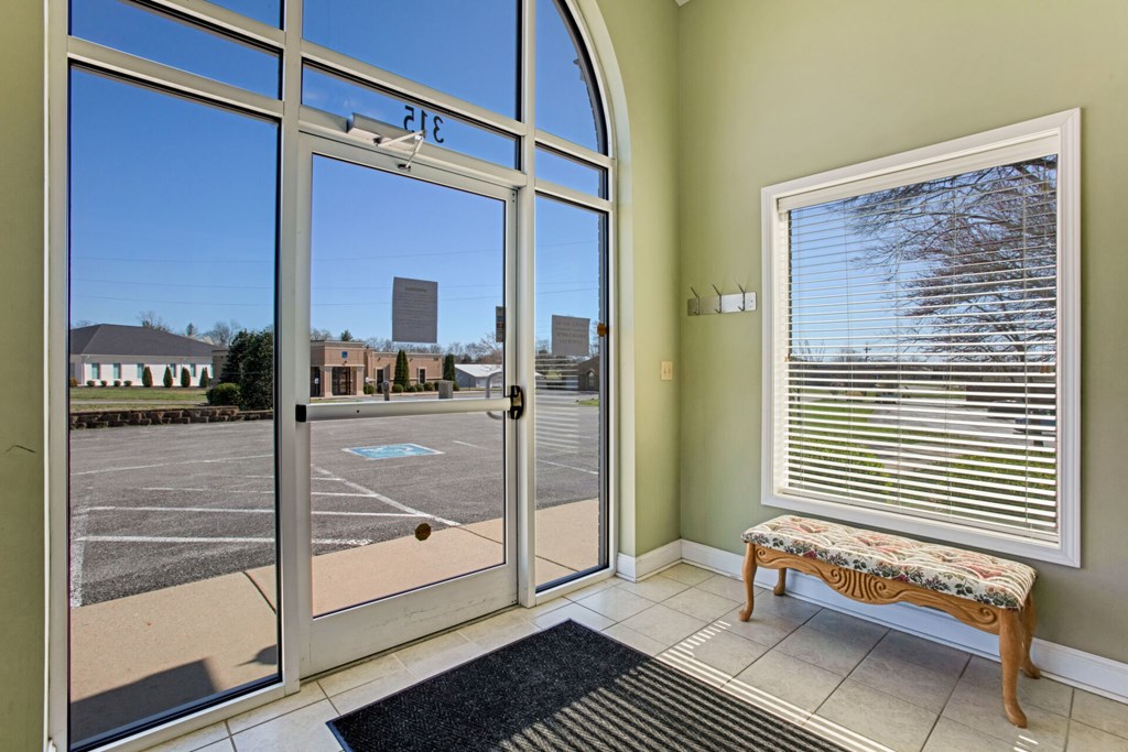 ENTRANCE FOYER