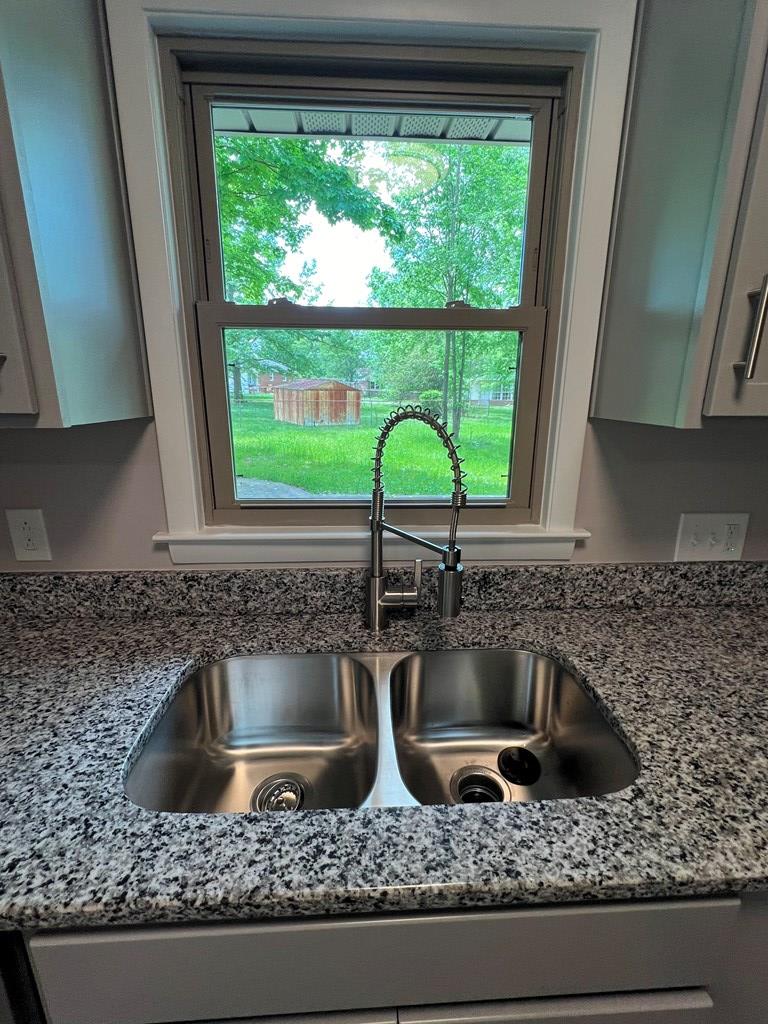 new sink/faucet