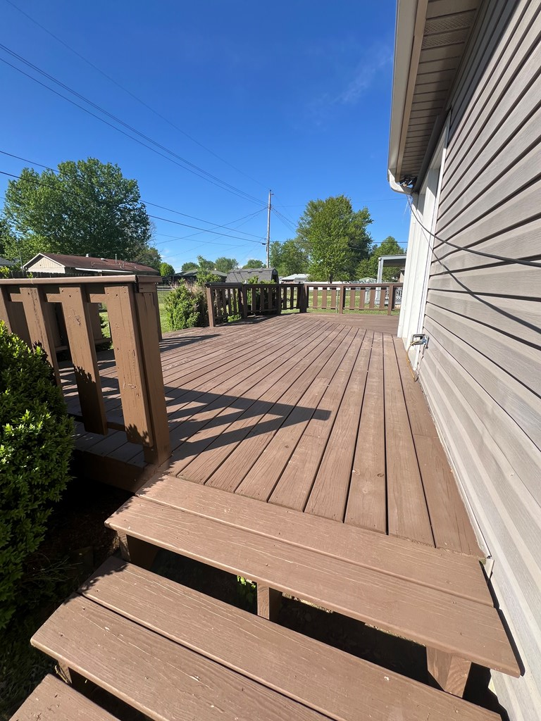 Deck