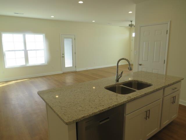 KITCHEN TO DINING AREA