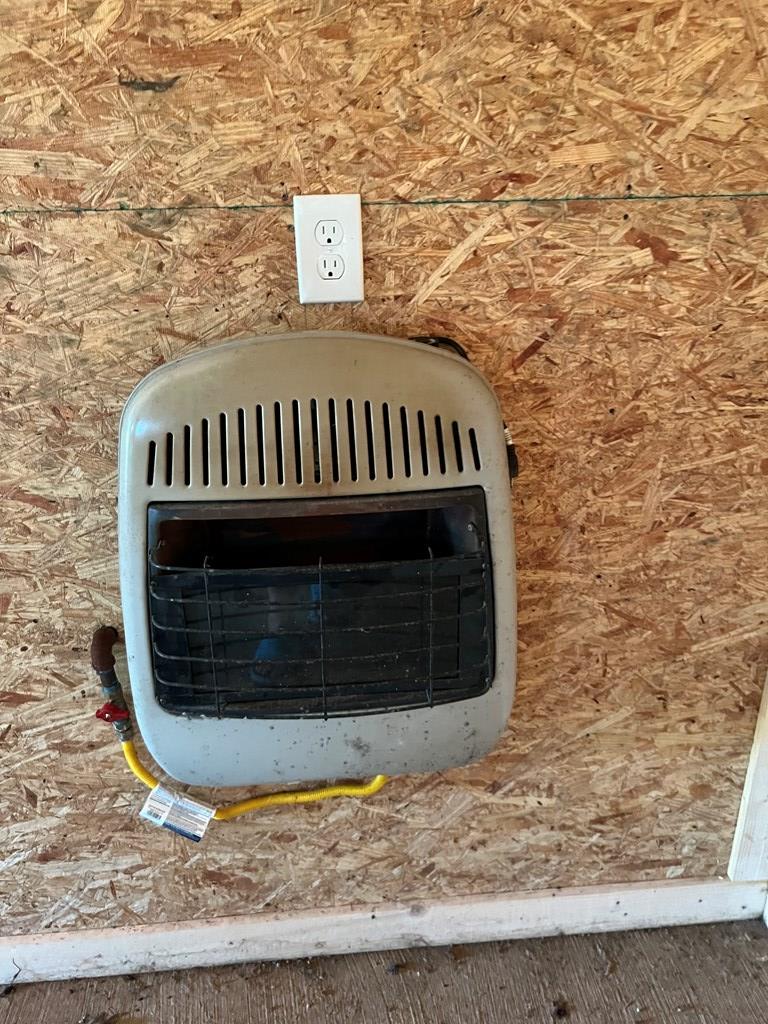 garage heater