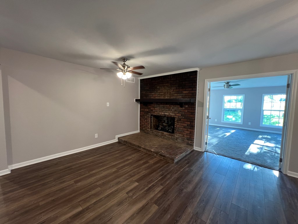 Dining/Hearth room