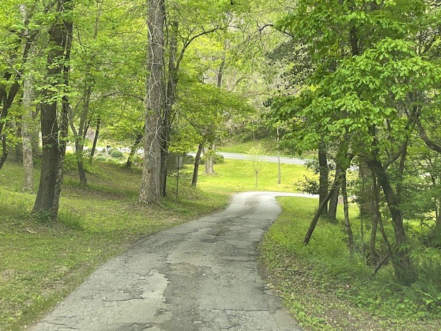 Entrance to Hidden Acres