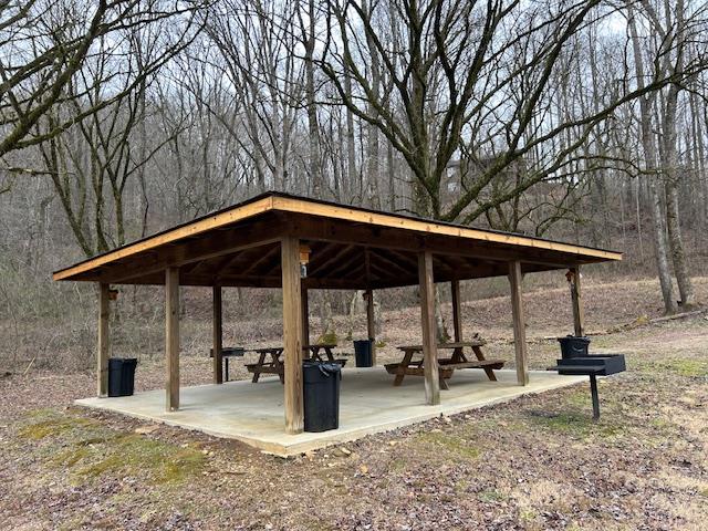 Comunity  Picnic Area