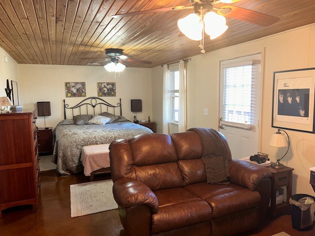 Down Stairs Bedroom 